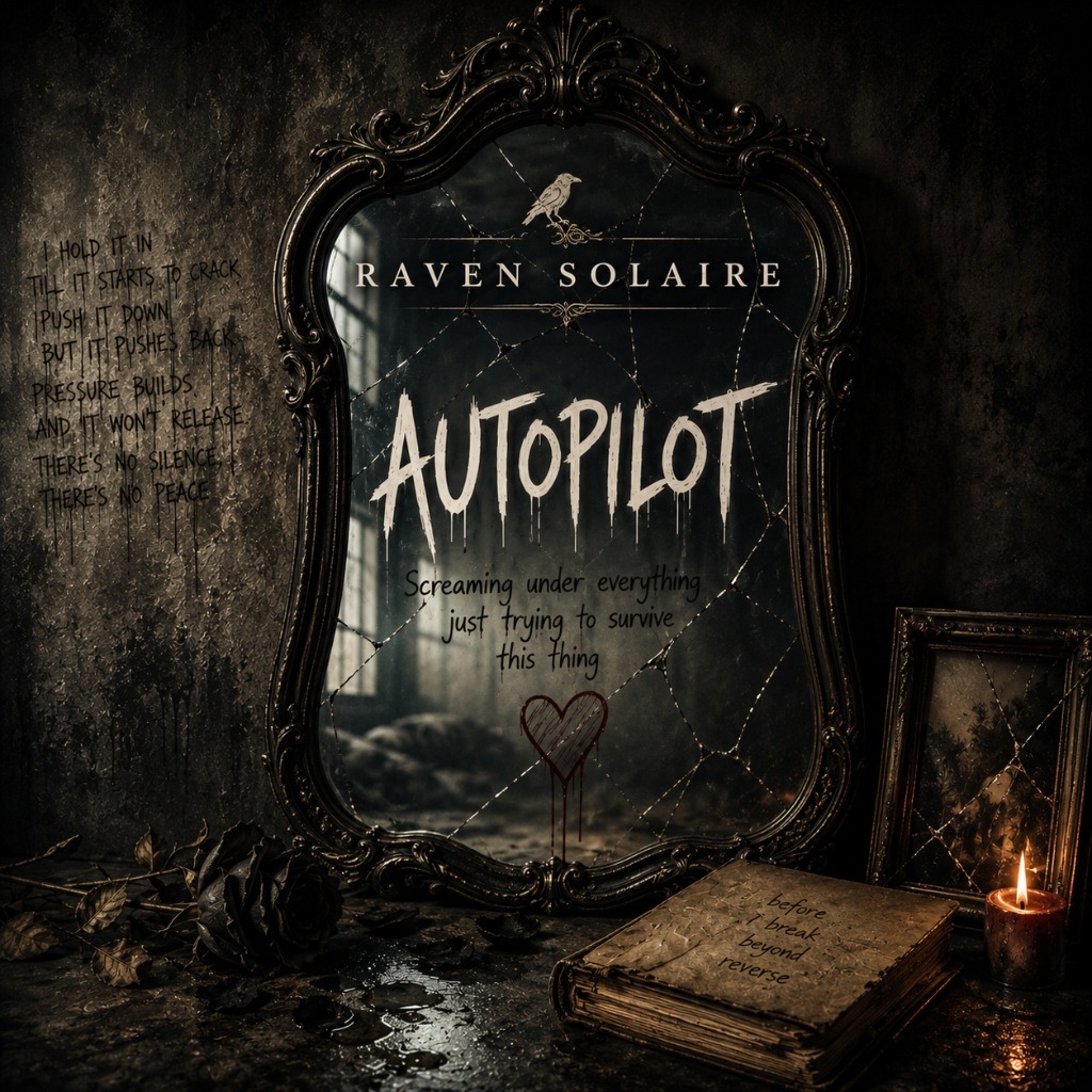 Autopilot Album Cover