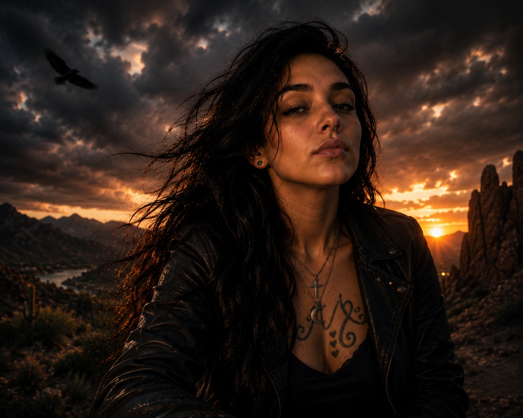 Raven Solaire