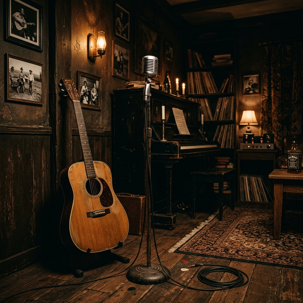 The Music Room