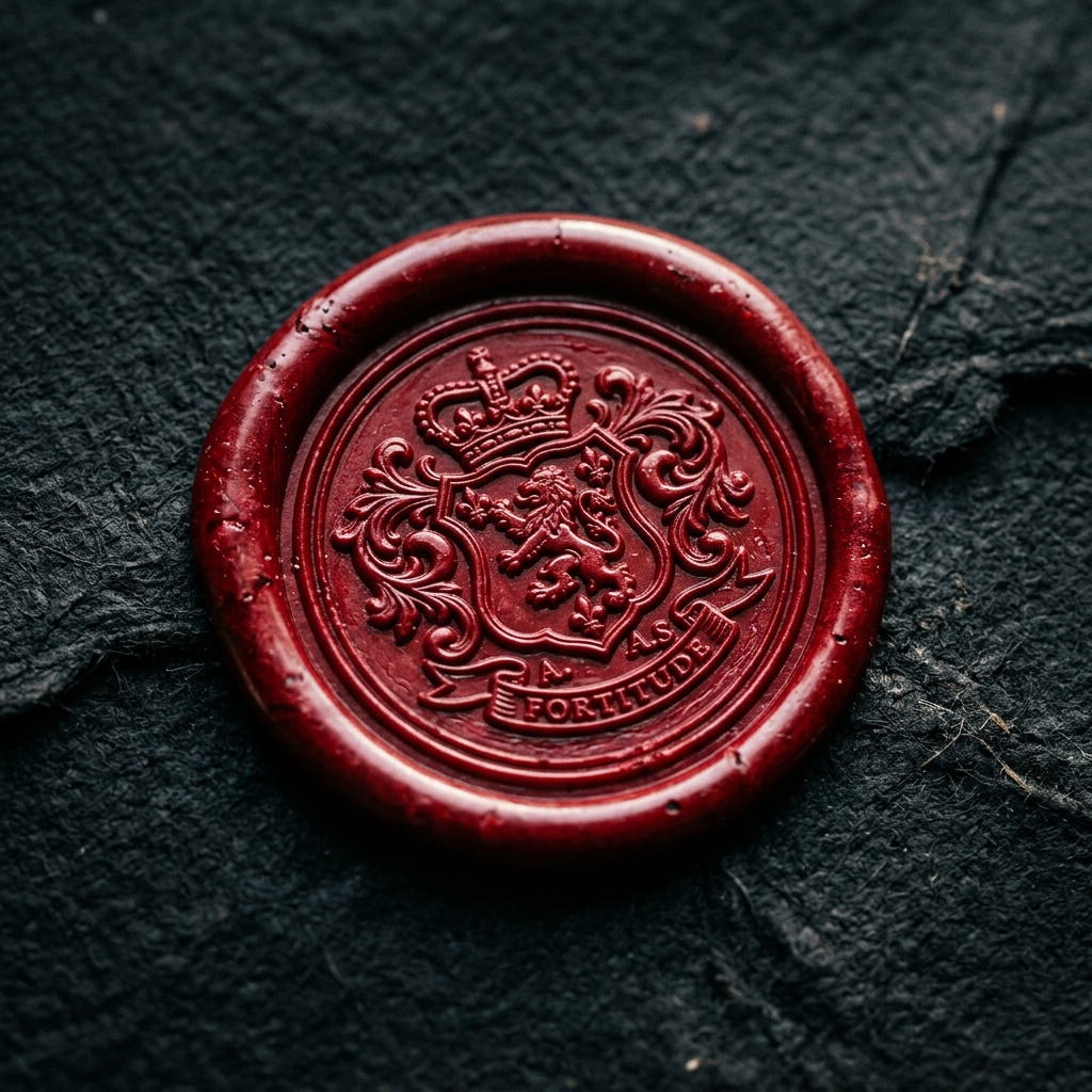 Wax Seal